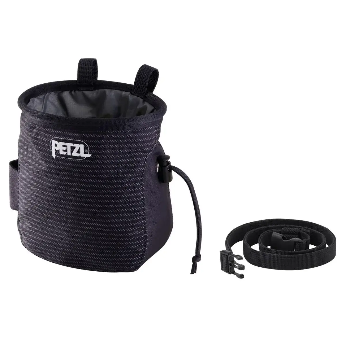 Petzl Chalkbag Petzl Saka Stripes