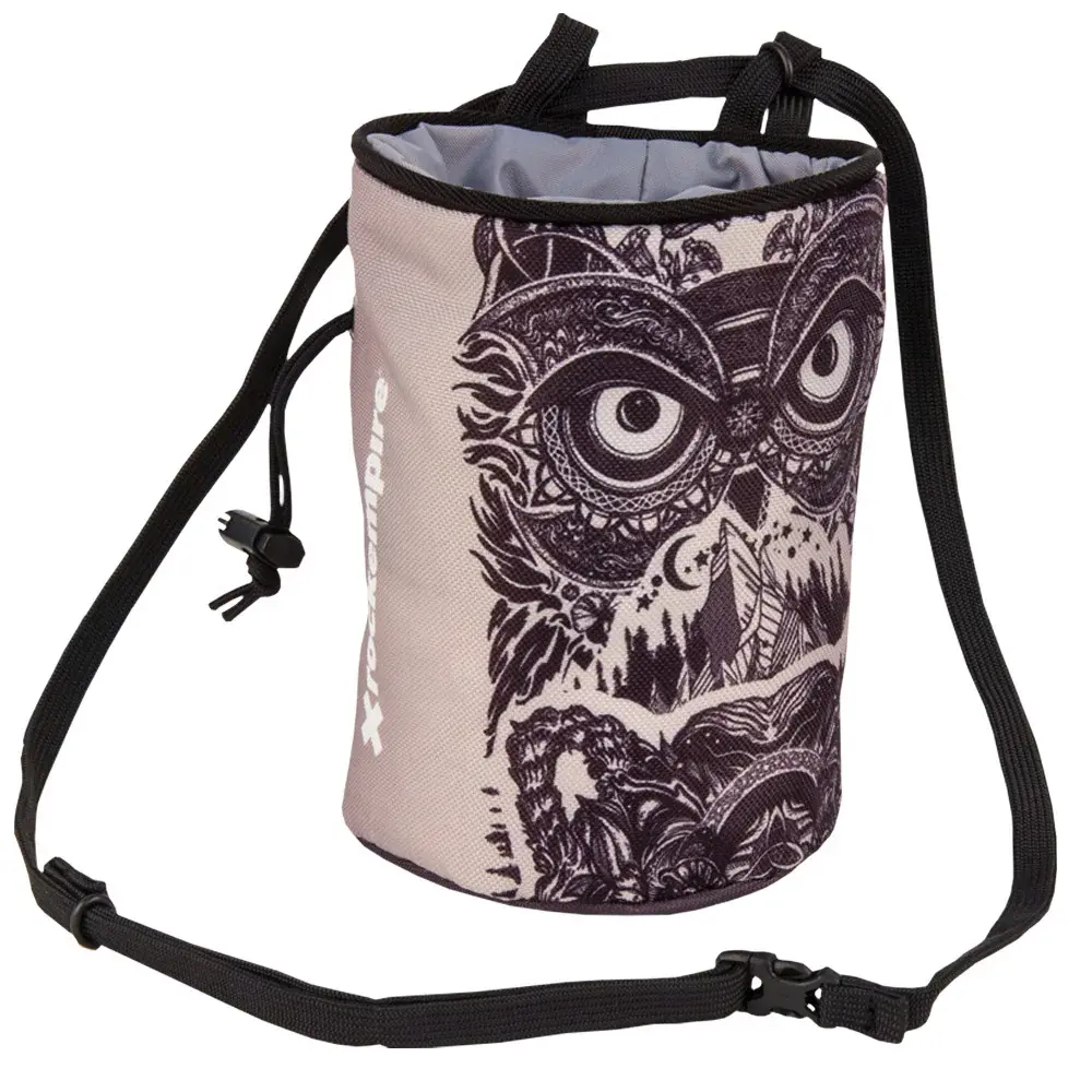 Rock Empire Chalkbag Rock Empire Chalk Bag Owl
