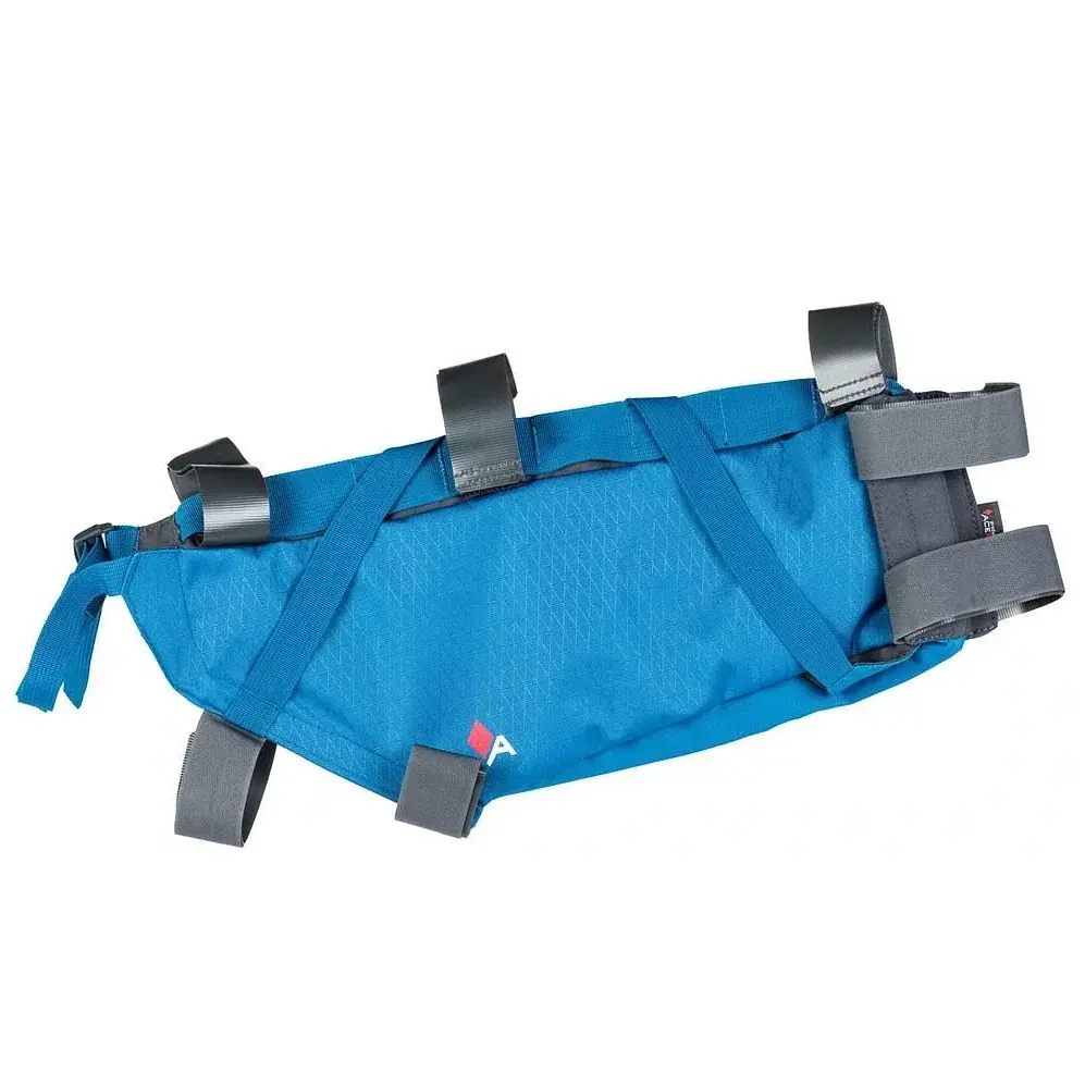 AcePac Rahmentasche AcePac Roll Frame Bag L MKI Blue 5L