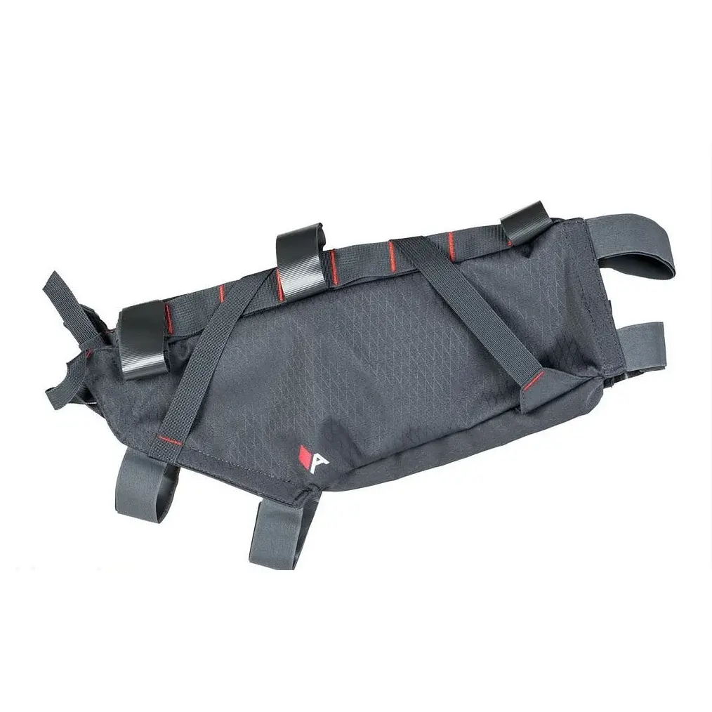 AcePac Rahmentasche AcePac Roll Frame Bag L MKI Grey 5L