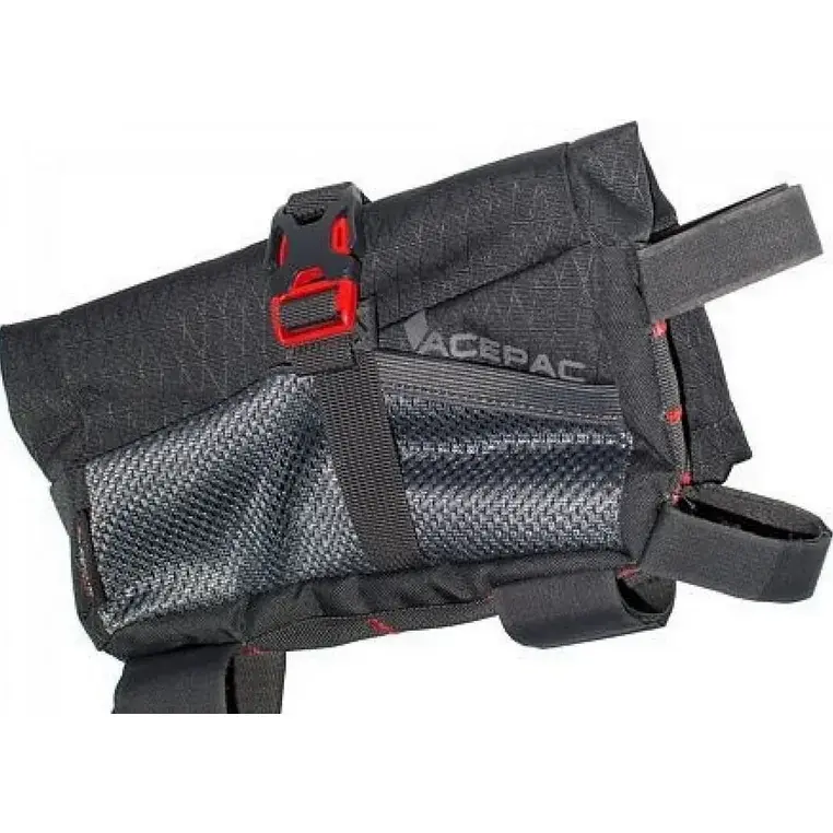 AcePac Rahmentasche AcePac Roll Fuel Bag MKI Grey 0,8L