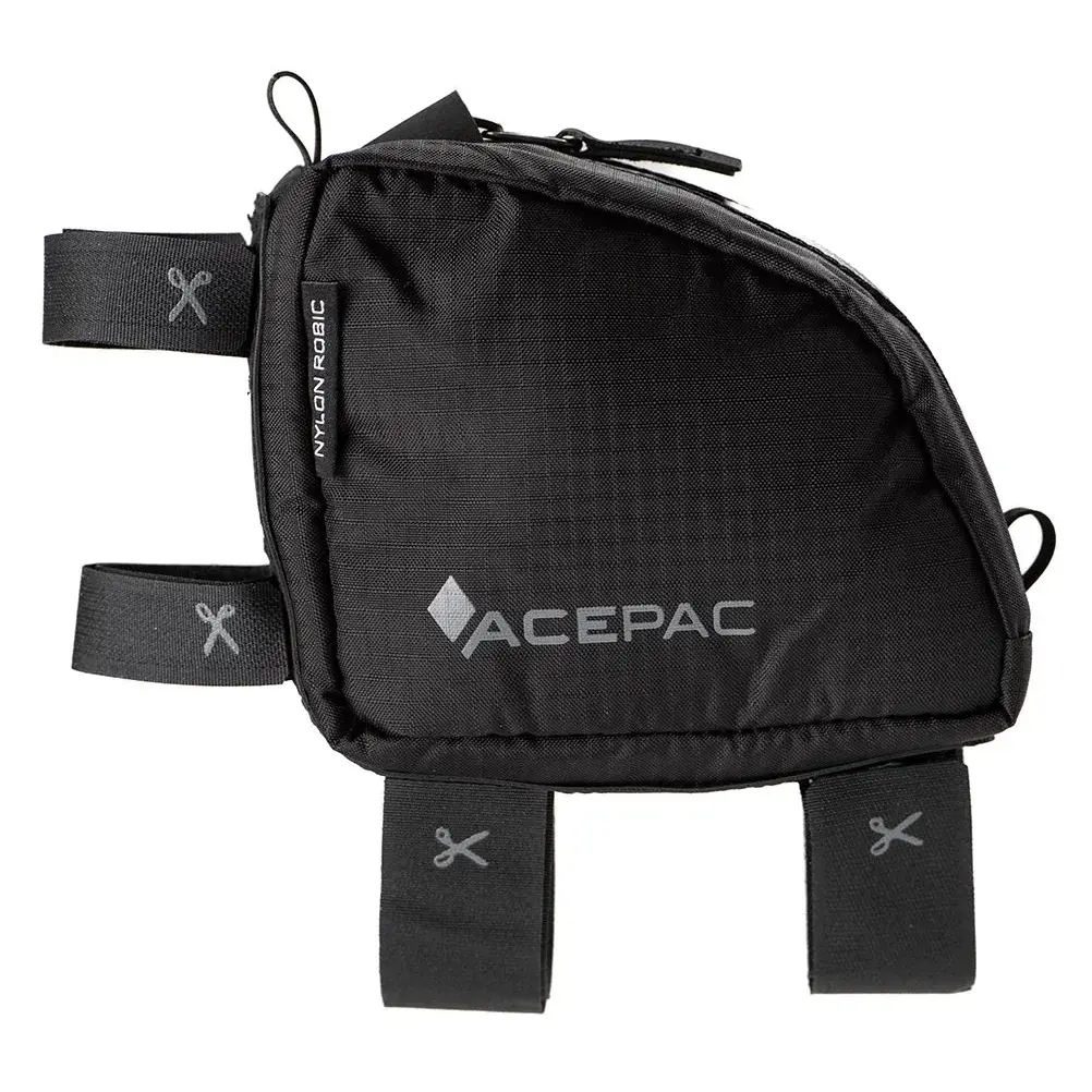 AcePac Rahmentasche AcePac Tube Bag MKIII Black