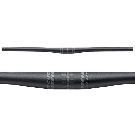 RITCHEY Fahrradlenker RITCHEY Comp Flat 710mm 5D +/-5 BB Black