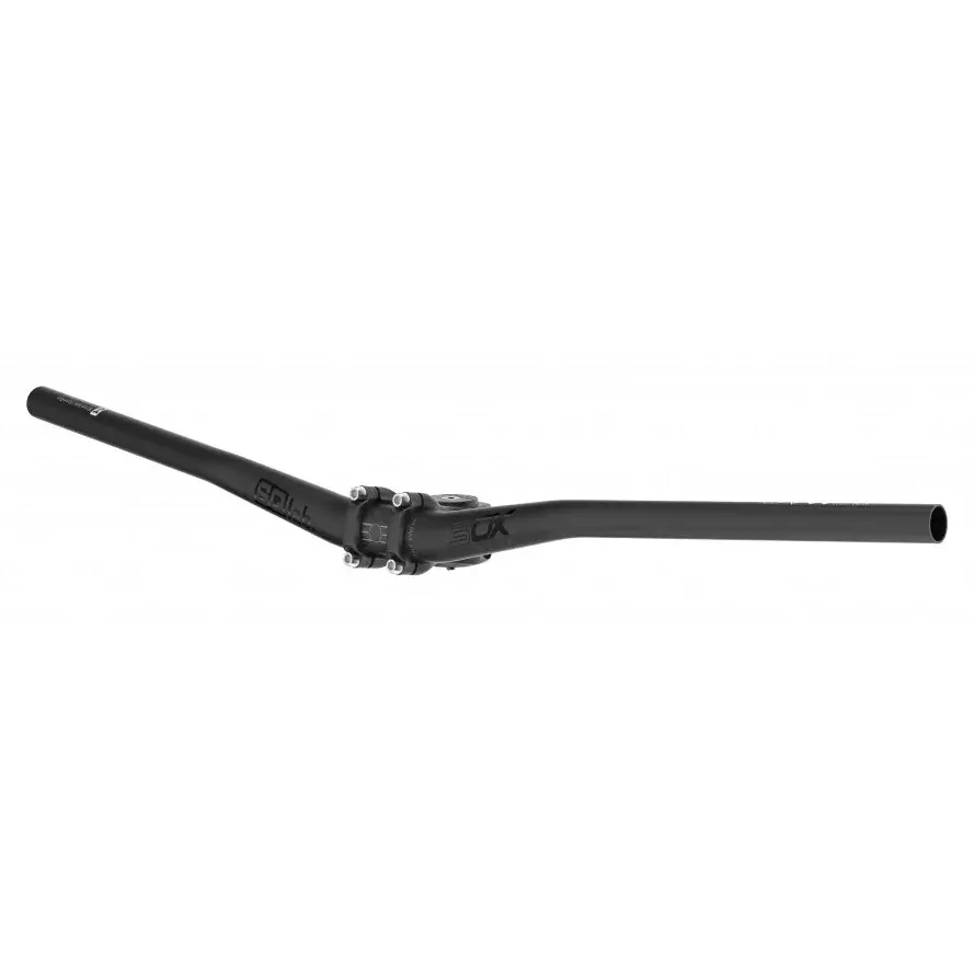 SQ Lab Lenker SQ Lab 3OX Carbon 12° low