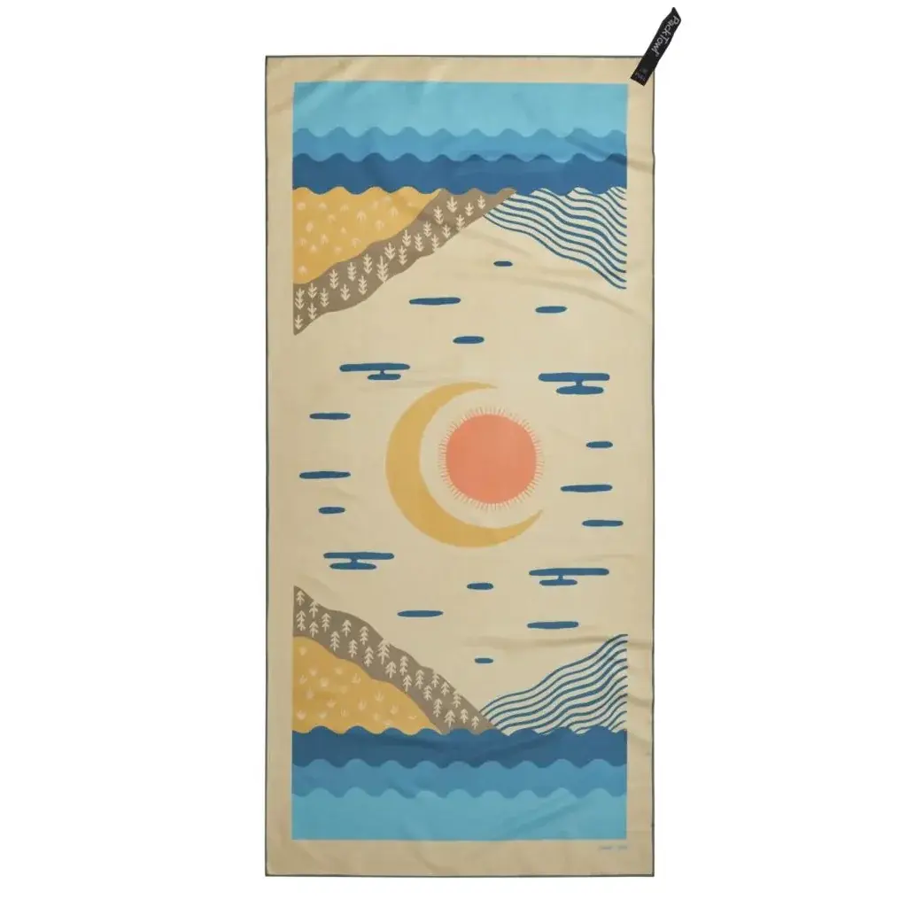 Handtuch PackTowl Personal balance print Body