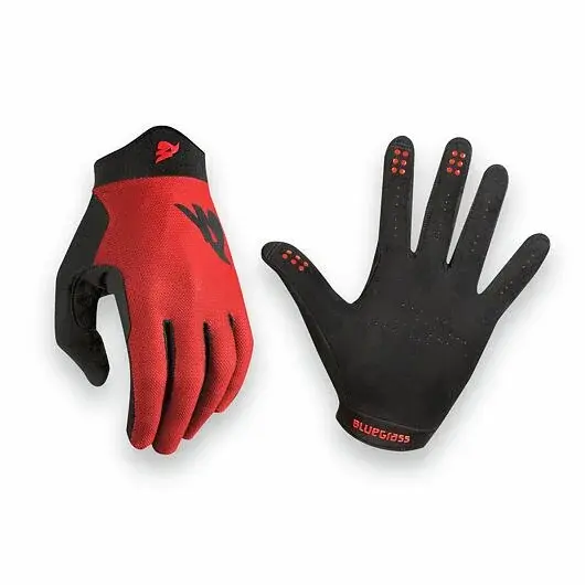 Bluegrass Handschuhe Bluegrass Union rot