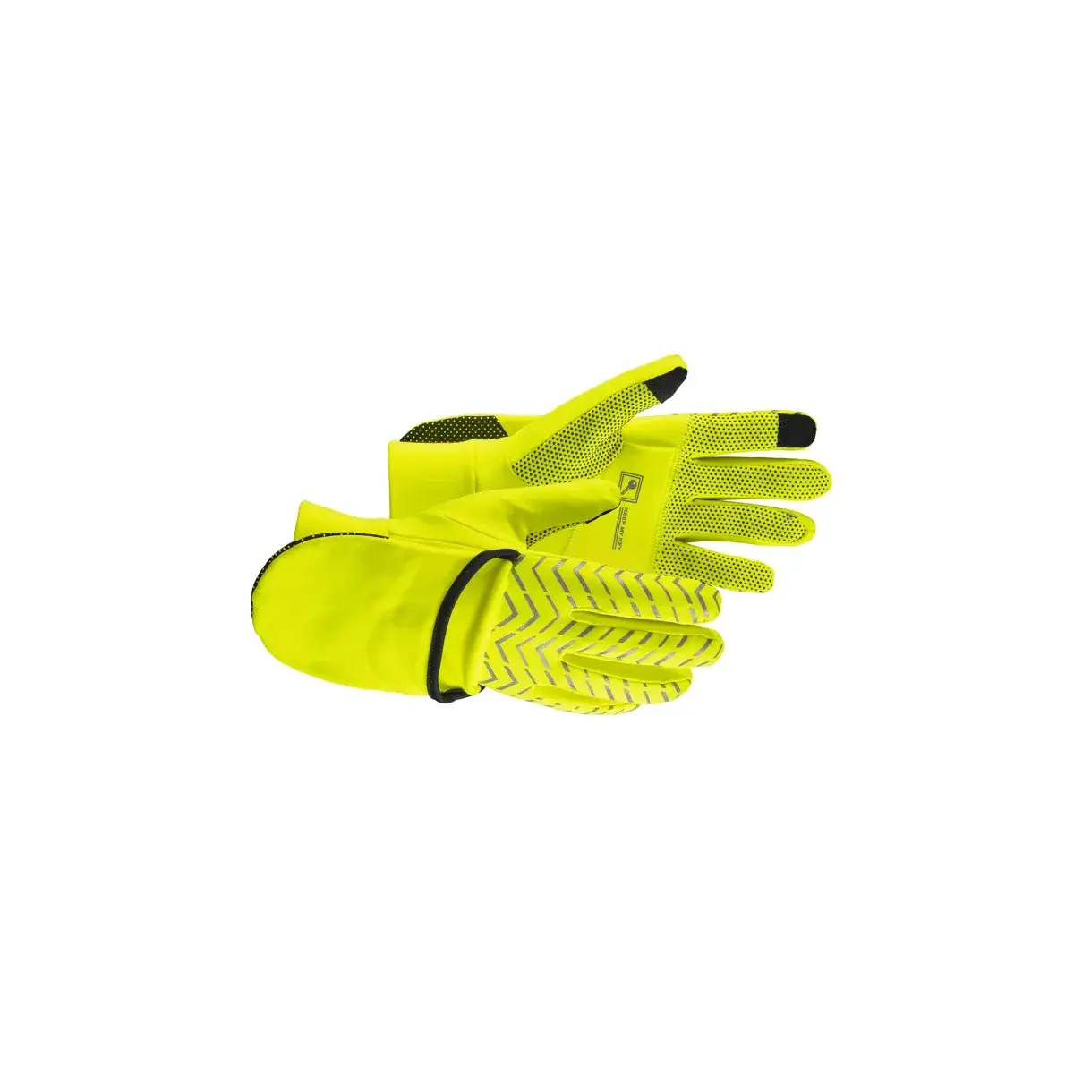 Handschuhe Craft ADV Lumen Hybrid gelb