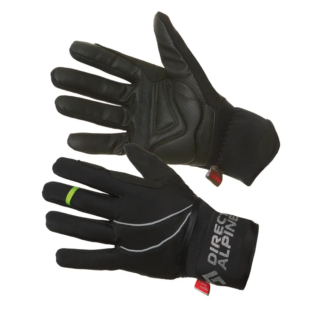 Direct Alpine Handschuhe Direct Alpine Express Plus 1.0 black