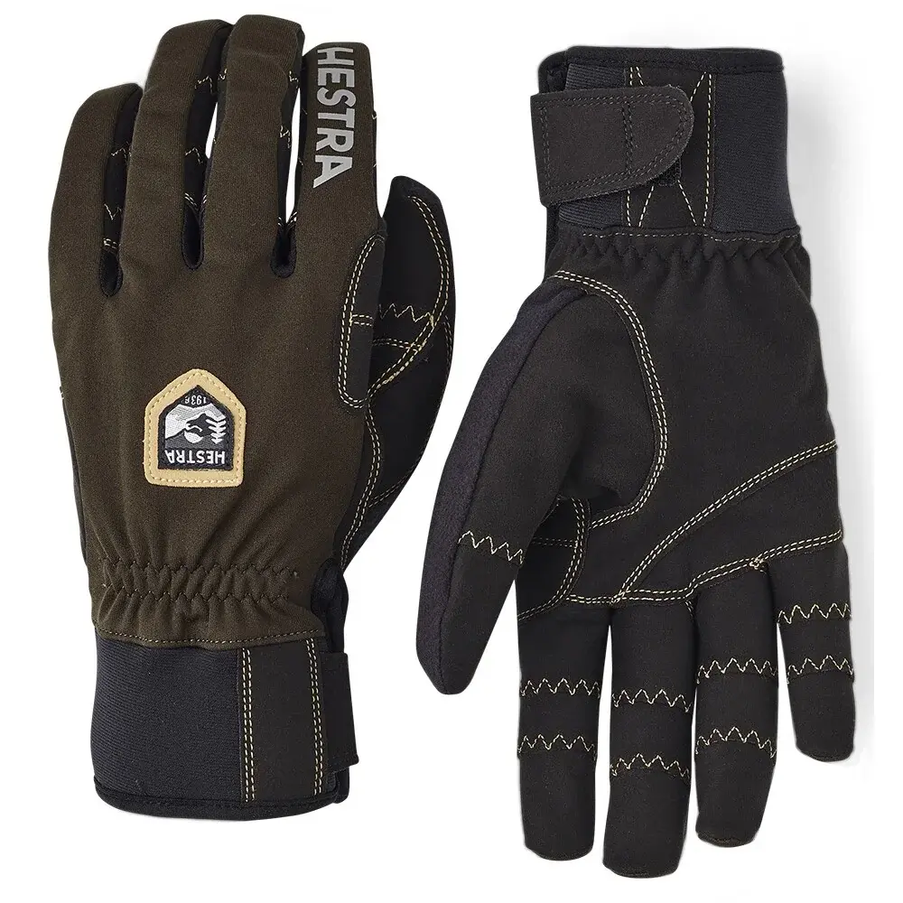 Hestra Handschuhe Hestra Biathlon Trigger Comp. Dark forest