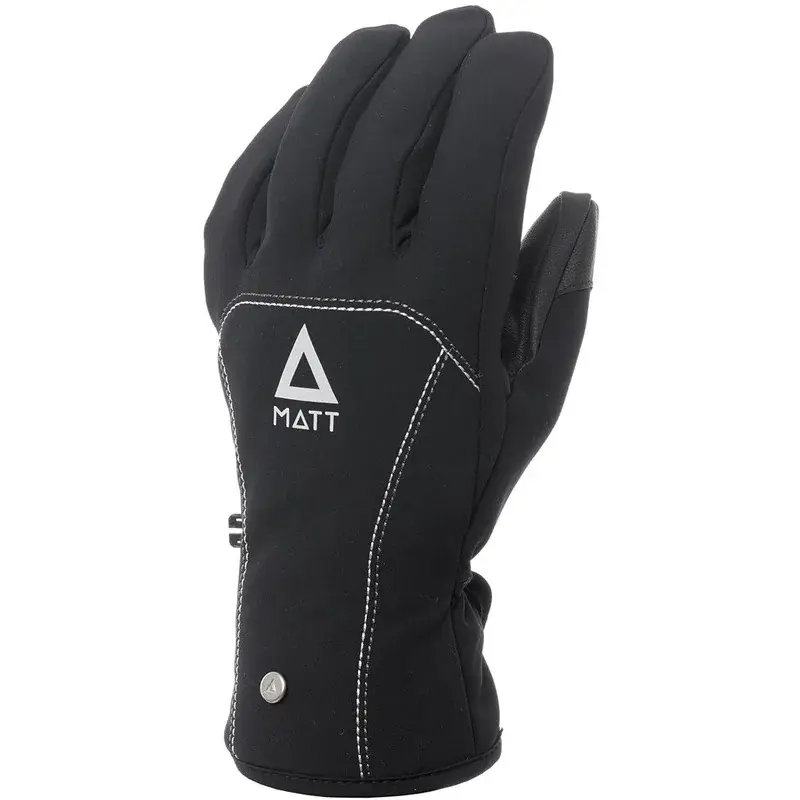 MATT Skihandschuhe MATT 3199 Patricia Gore-Tex Gloves Black