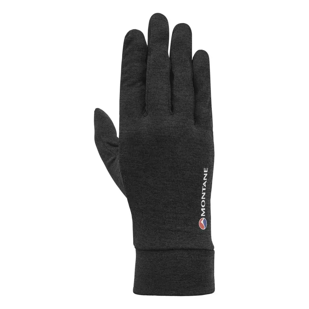 Leichte Handschuhe Montane Dart Liner Glove black