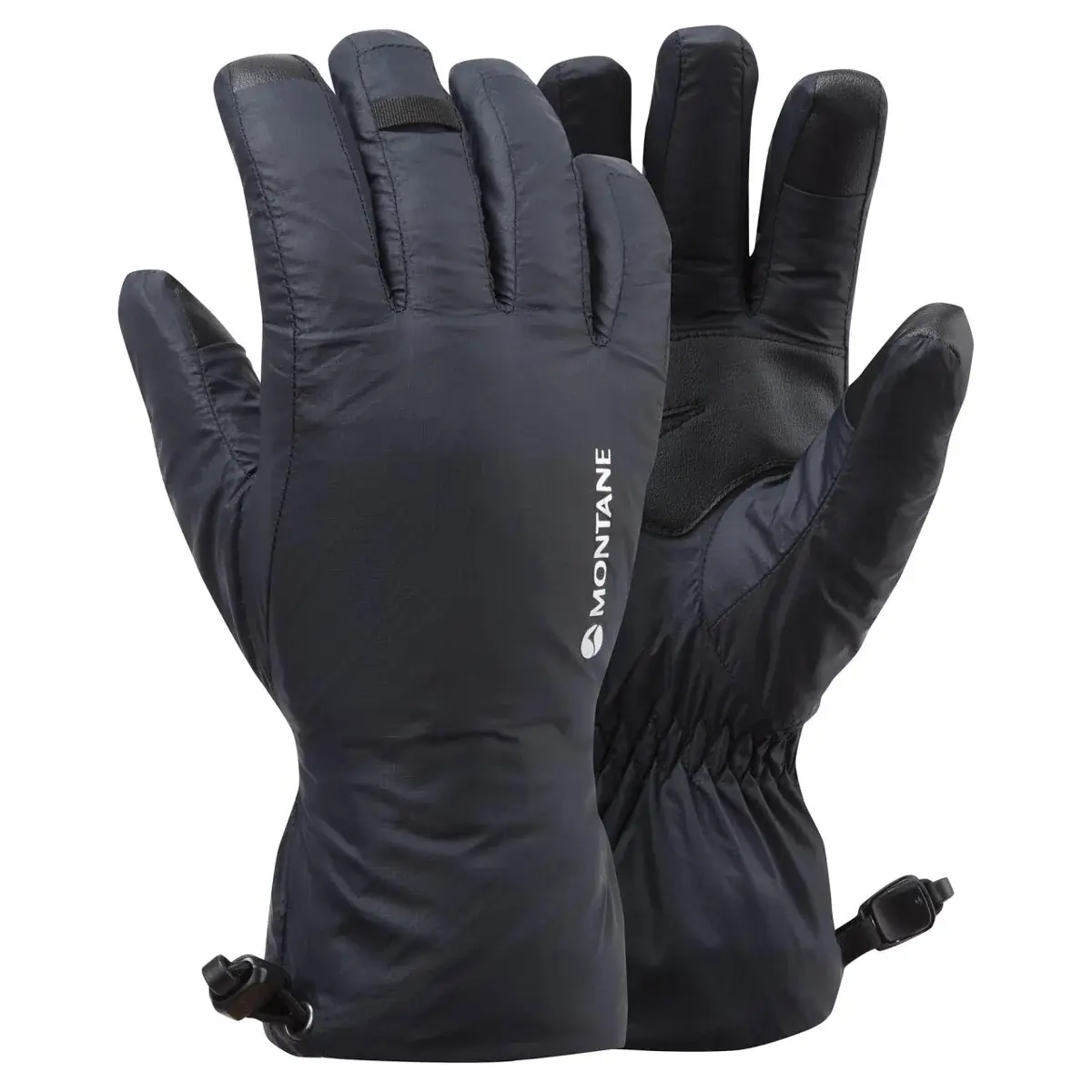 Handschuhe Montane Womens Respond Dry Line black