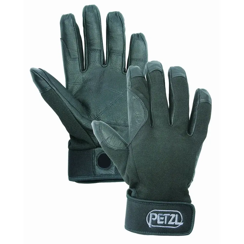 Handschuhe Petzl Cordex schwarz