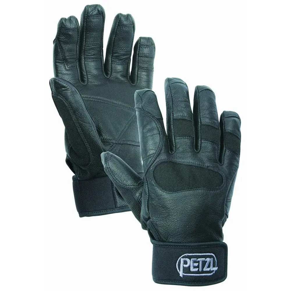 Handschuhe Petzl Cordex Plus schwarz