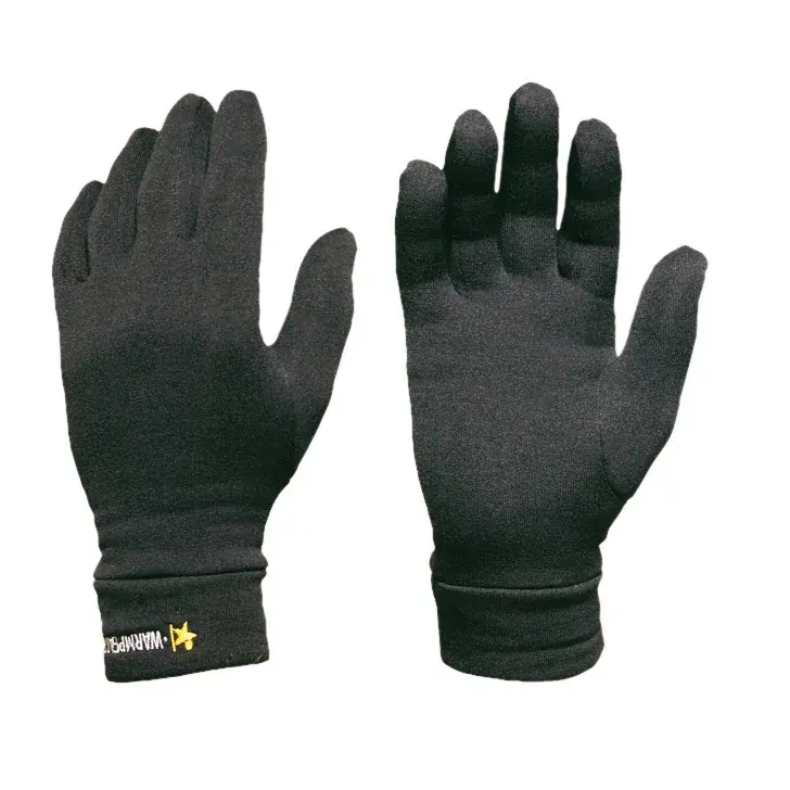 Warmpeace Handschuhe Warmpeace Powerstretch black
