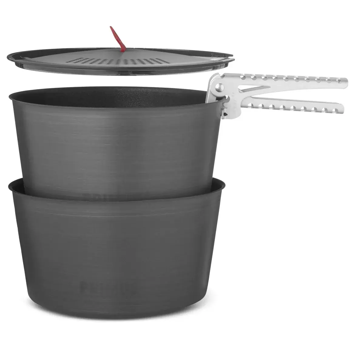 PRIMUS Topfset PRIMUS LiTech dunkelgrau 2,3L