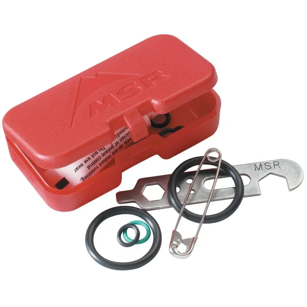 MSR Set MSR Annual Maintenance Kit
