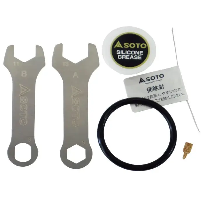 SOTO Wartungs-Set SOTO Maintenance Kit
