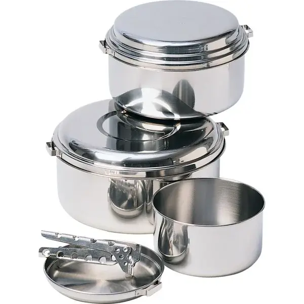 Kochgeschirr-Set MSR Alpine 4 Pot Set