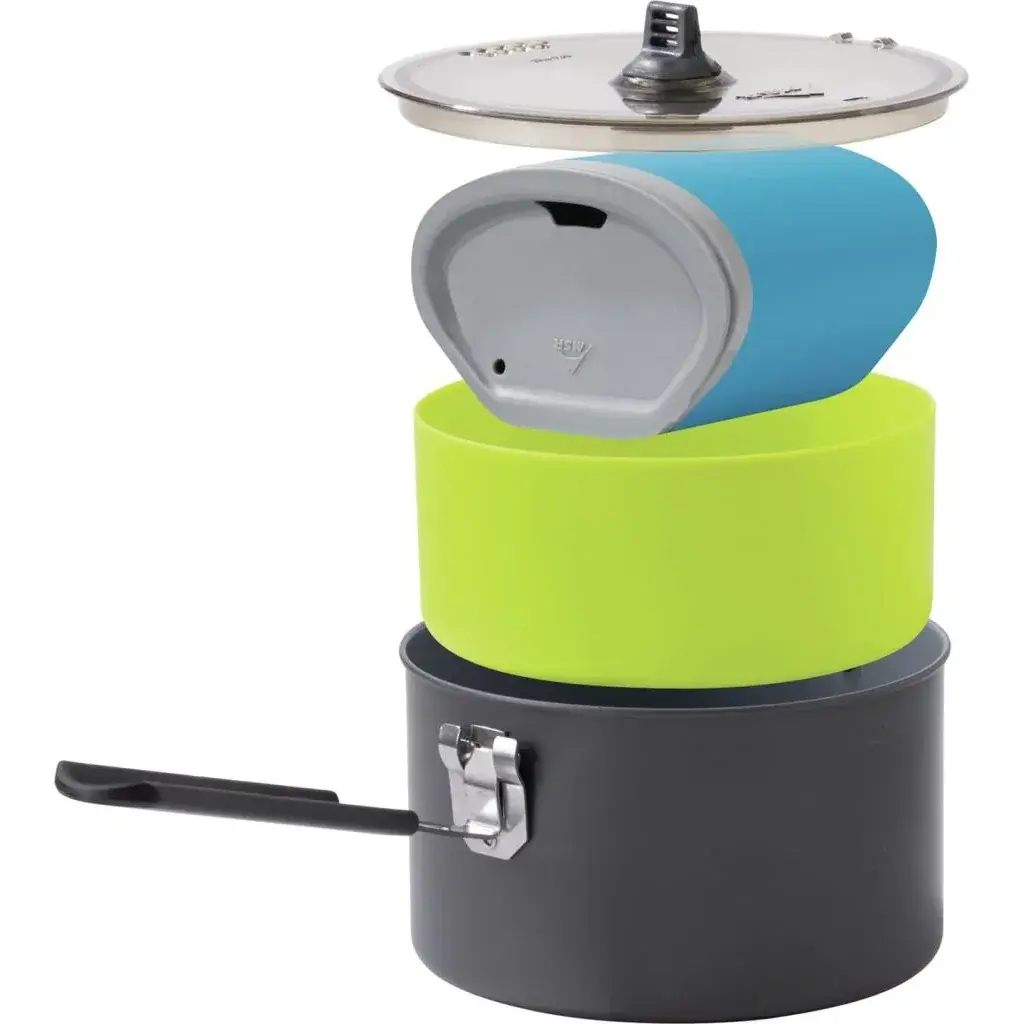 MSR Kochgeschirr-Set MSR Trail Lite Solo Cook Set