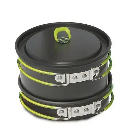 Pinguin Kochgeschirr-Set Pinguin Rover S