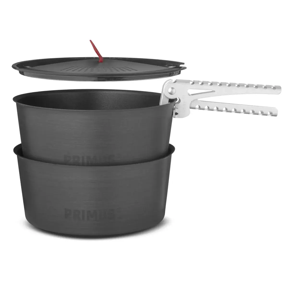 PRIMUS Kochgeschirr-Set PRIMUS LiTech Pot Set 1,3L dunkelgrau 1,3L
