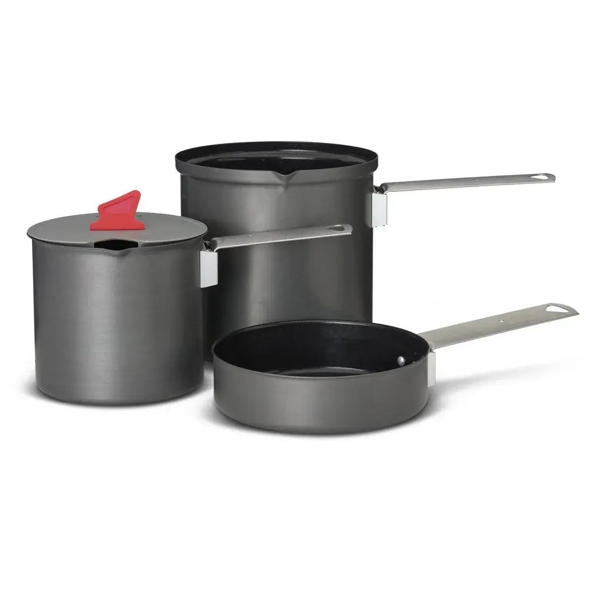 PRIMUS Kochgeschirr-Set PRIMUS Trek Pot Set dunkelgrau 1,6L
