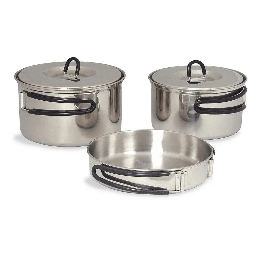Tatonka Kochgeschirr-Set Tatonka Cookset Regular