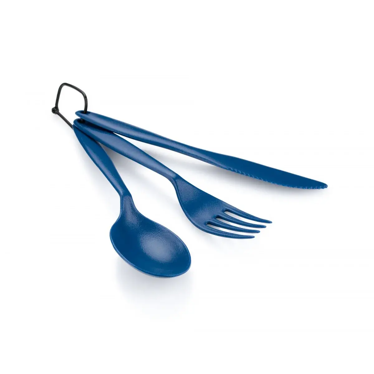 GSI Besteckset GSI Tekk Cutlery blue