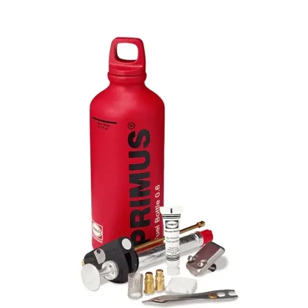PRIMUS Set PRIMUS Gravity MultiFuel rot