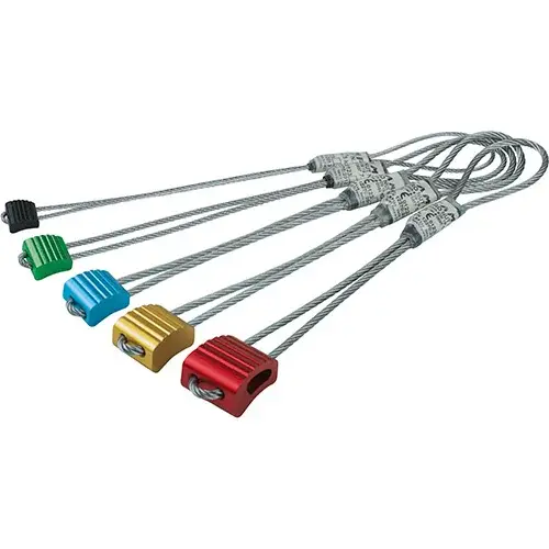 Klemmkeil-Set CAMP Pro Nut Set - 5 pcs