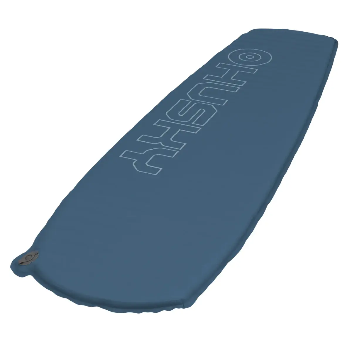Husky Selbstaufblasende Isomatte Husky Fruty 4 dark blue