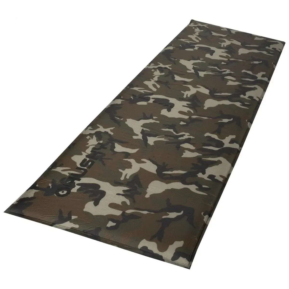Husky Selbstaufblasende Isomatte Husky Fuzzy 3,5 army green
