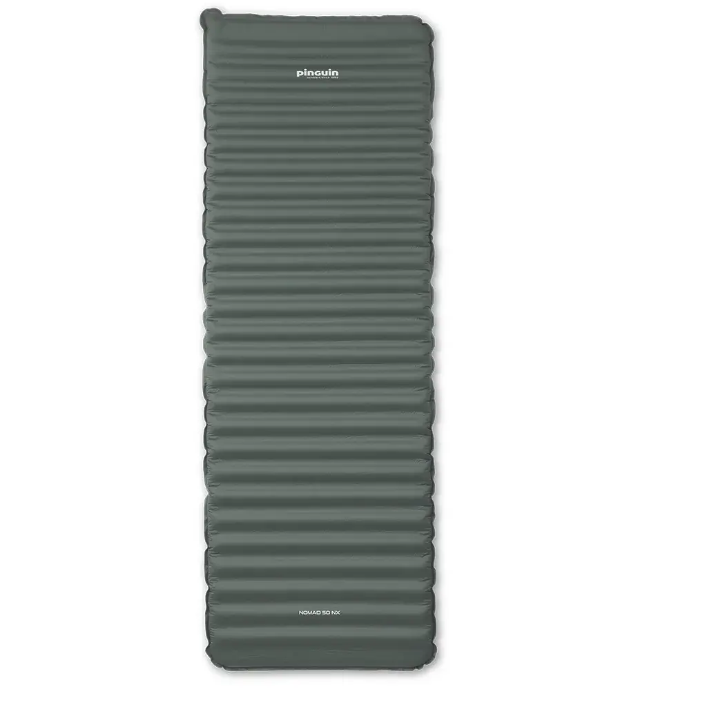 Pinguin Selbstaufblasende Isomatte Pinguin Nomad 50 NX grey