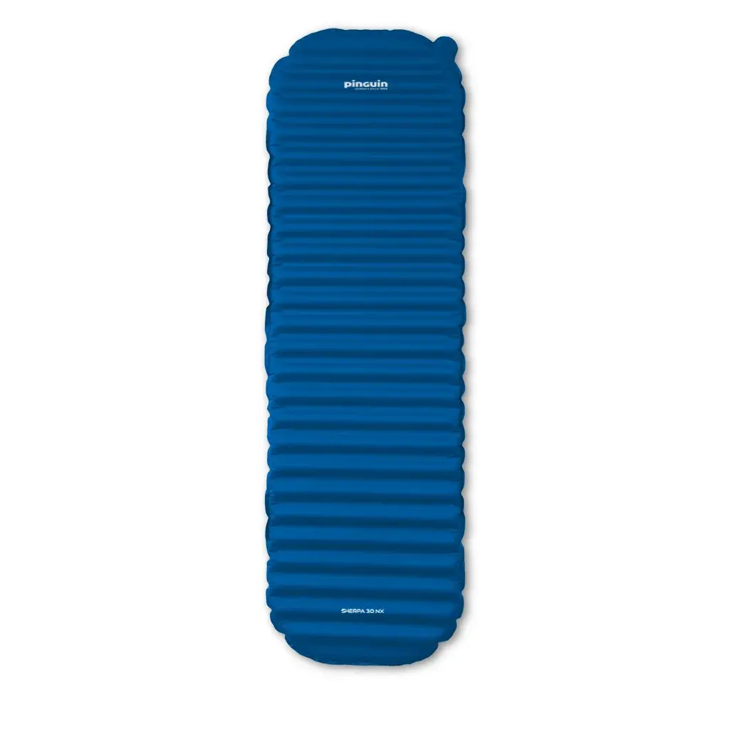 Pinguin Selbstaufblasende Isomatte Pinguin Sherpa 30 NX Blue