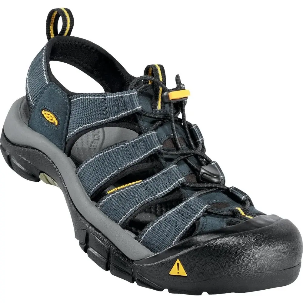 KEEN Herrensandalen KEEN Newport H2 Men navy/medium gray