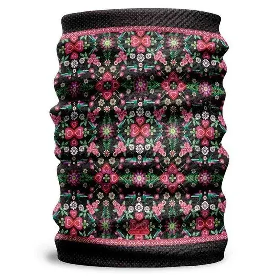 MATT Multifunktionstuch MATT 5803 C.EST. Premium Soft Scarf Amor noche