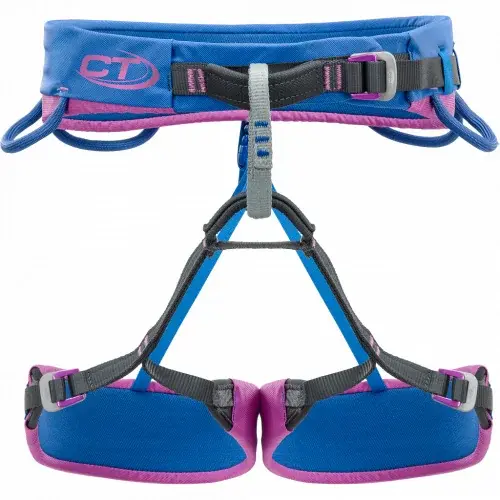 Climbing Technology Klettergurt Climbing Technology Musa lady blue/purple