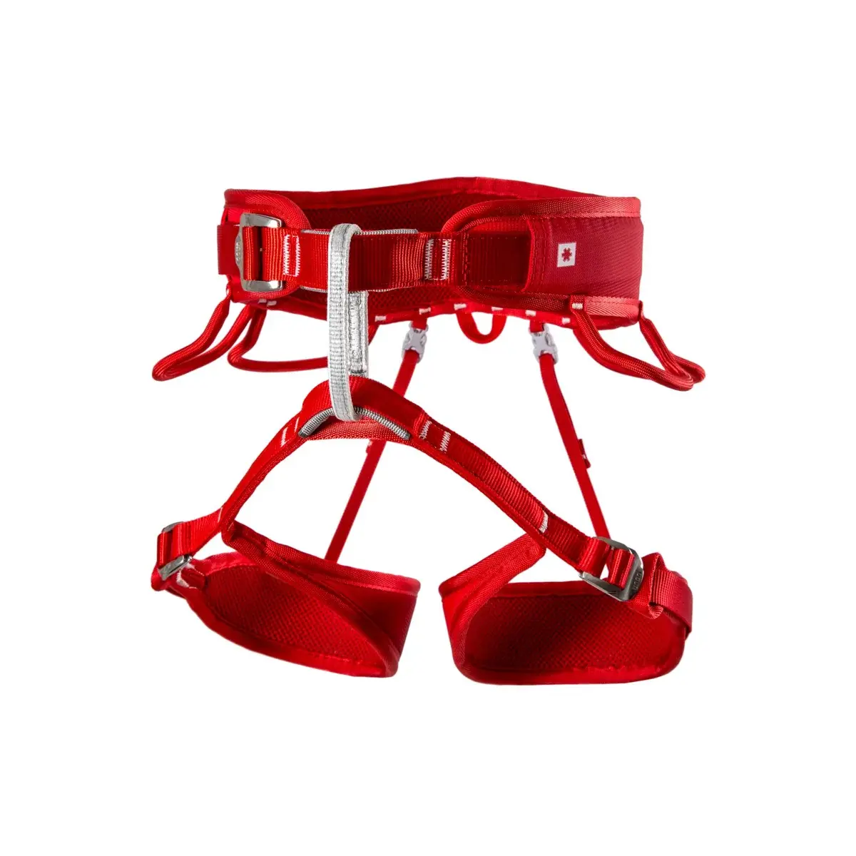 Ocún Klettergurt Ocún Twist red