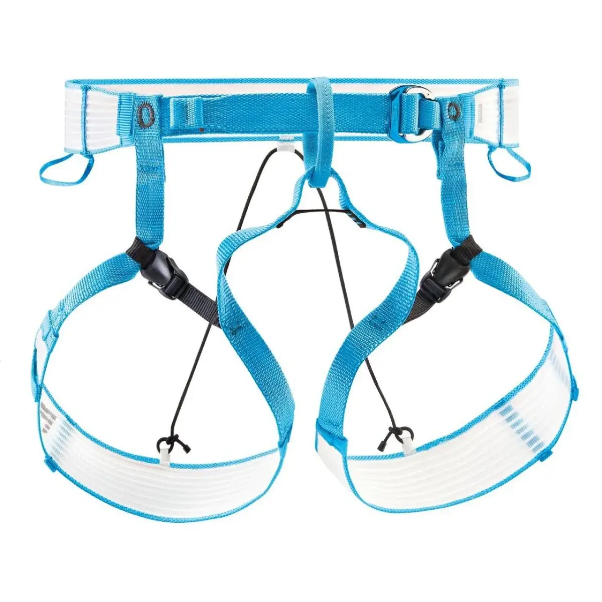 Sedací úvazek Petzl Altitude white/turquoise