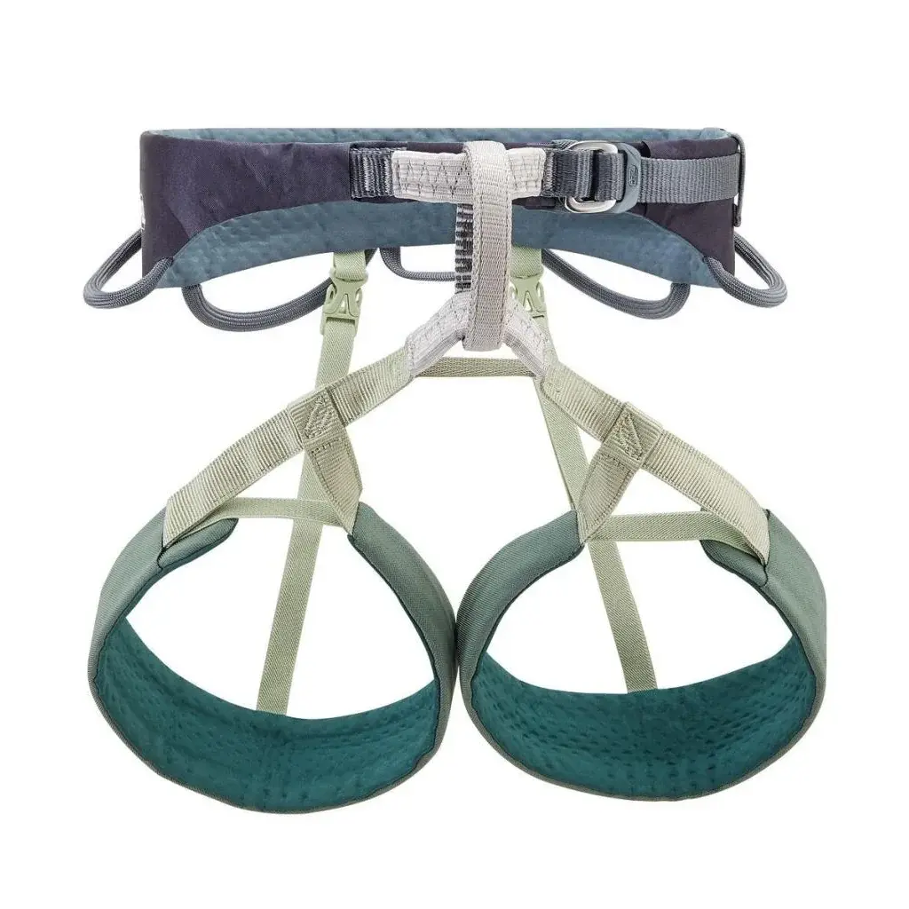 Petzl Klettergurt Petzl Sama dark gray