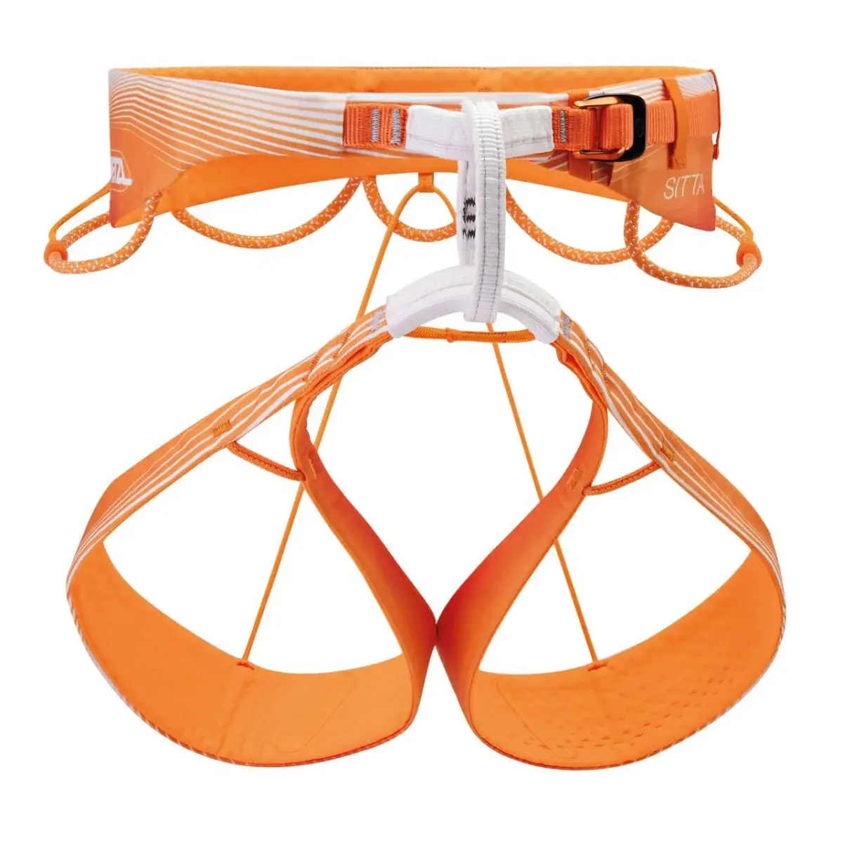 Klettergurt Petzl Sitta orange
