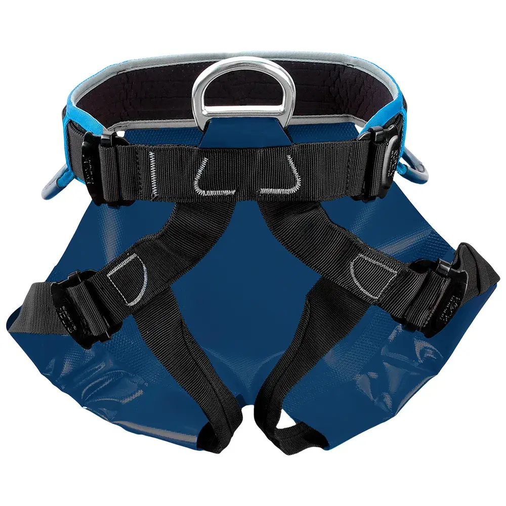 Rock Empire Klettergurt Rock Empire Canyon Plus blau
