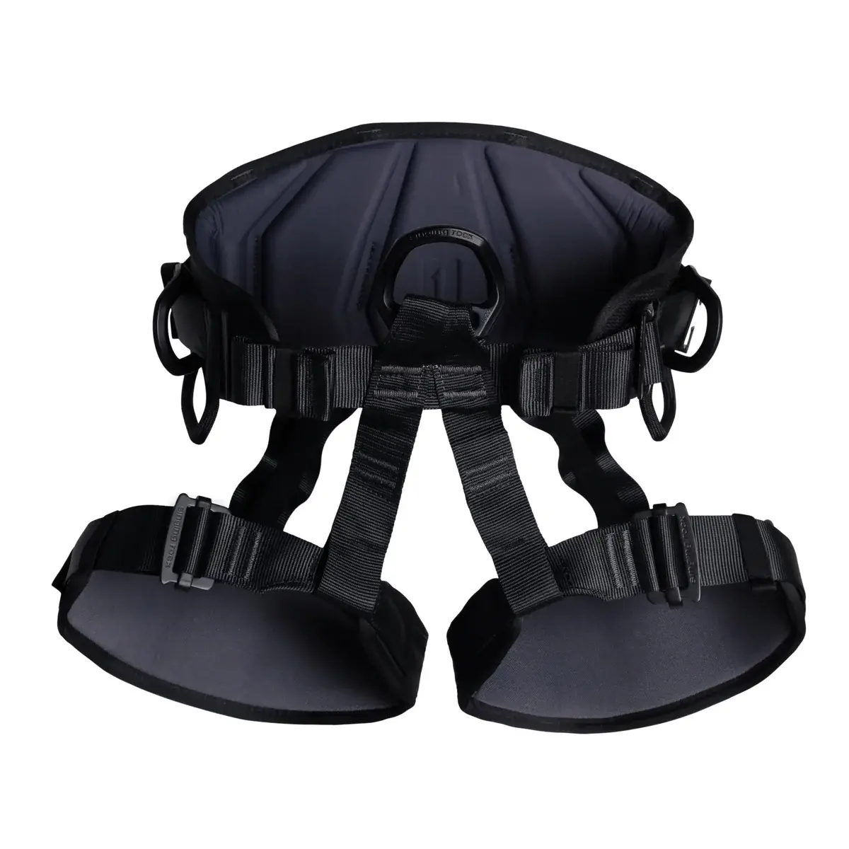 Singing Rock Klettergurt Singing Rock SIT WORKER 3D standard schwarz