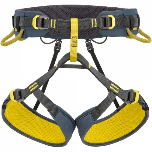 Climbing Technology Klettergurt Climbing Technology Wall antr/must