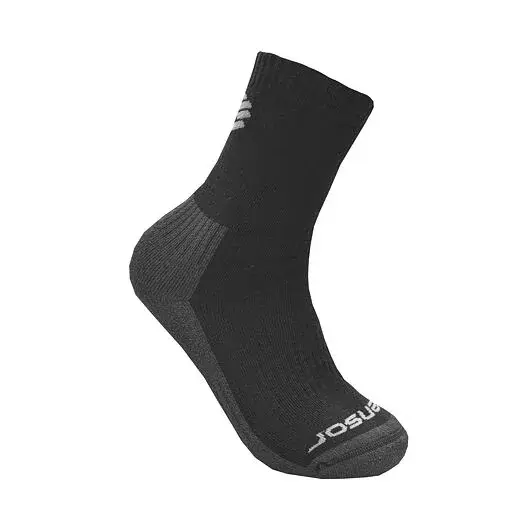 Socken Sensor TREKING EVO schwarz