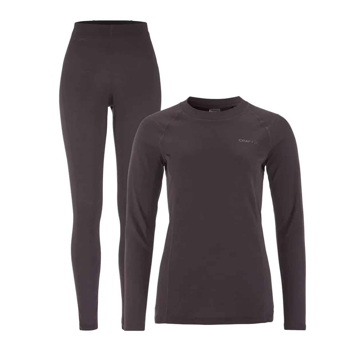 Funktionswäsche-Set Craft CORE Warm Baselayer violett