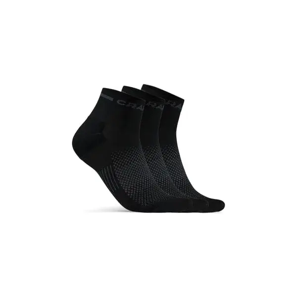 Craft Socken-Set Craft Core Dry Mid 5-pack schwarz
