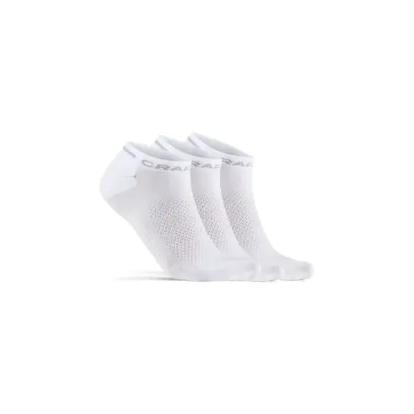 Craft Socken-Set Craft Core Dry Shaftless 5-pack weiß