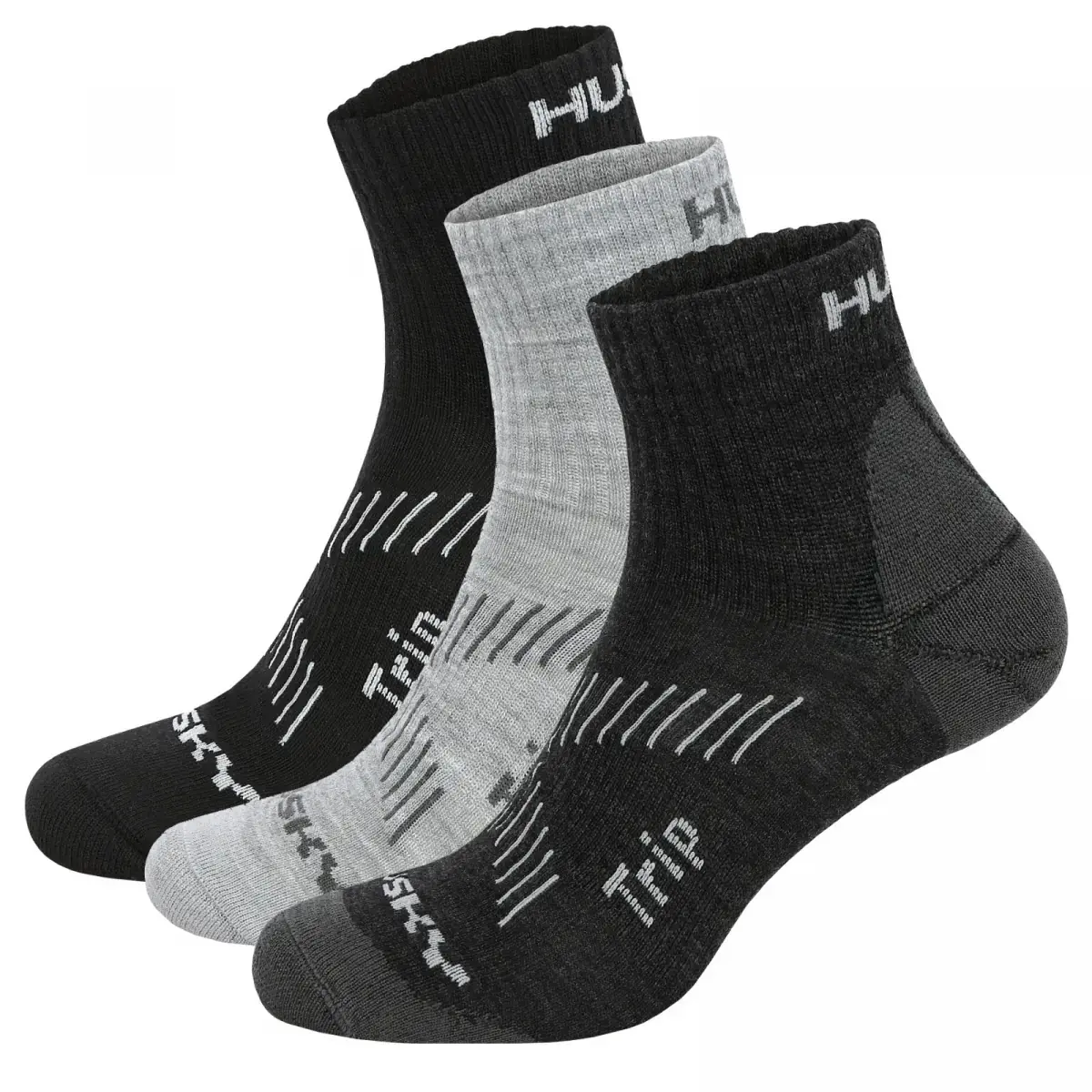 Husky Socken-Set Husky Trip 3pack